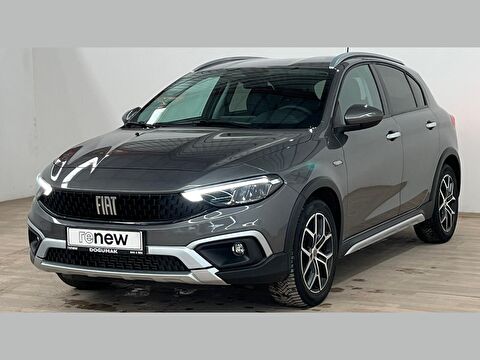 1.6 Multijet Lounge TRCT+ GSR DCT, 2. el otomobil | renew