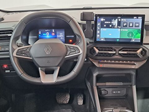 renault, duster, suv 1.6 e-tech techno otomatik, otomatik, hybrid 2.el otomobil | renew 23