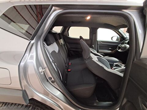 renault, duster, suv 1.6 e-tech techno otomatik, otomatik, hybrid 2.el otomobil | renew 19
