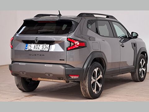 renault, duster, suv 1.6 e-tech techno otomatik, otomatik, hybrid 2.el otomobil | renew 11