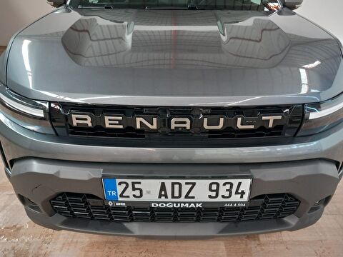 renault, duster, suv 1.6 e-tech techno otomatik, otomatik, hybrid 2.el otomobil | renew 27