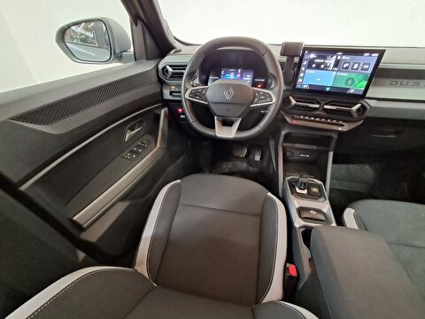 renault, duster, suv 1.6 e-tech techno otomatik, otomatik, hybrid 2.el otomobil | renew 18