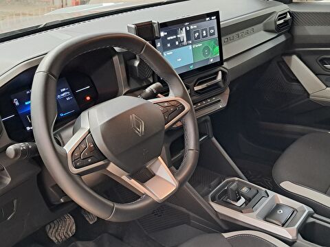 renault, duster, suv 1.6 e-tech techno otomatik, otomatik, hybrid 2.el otomobil | renew 25