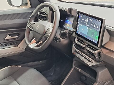 renault, duster, suv 1.6 e-tech techno otomatik, otomatik, hybrid 2.el otomobil | renew 21