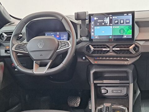 renault, duster, suv 1.6 e-tech techno otomatik, otomatik, hybrid 2.el otomobil | renew 22
