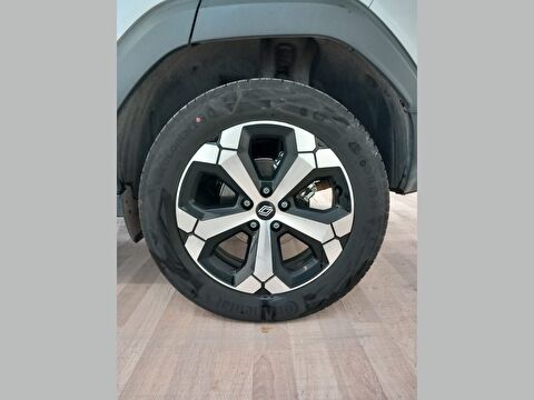 renault, duster, suv 1.6 e-tech techno otomatik, otomatik, hybrid 2.el otomobil | renew 32