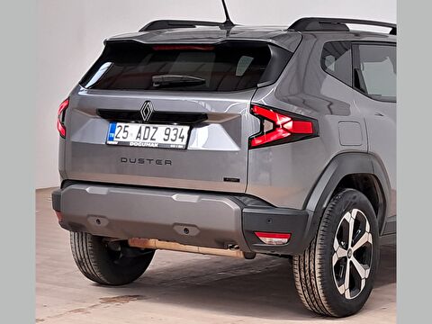 renault, duster, suv 1.6 e-tech techno otomatik, otomatik, hybrid 2.el otomobil | renew 13