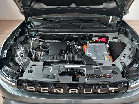 renault, duster, suv 1.6 e-tech techno otomatik, otomatik, hybrid 2.el otomobil | renew 28