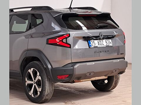 renault, duster, suv 1.6 e-tech techno otomatik, otomatik, hybrid 2.el otomobil | renew 12