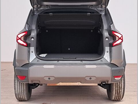renault, duster, suv 1.6 e-tech techno otomatik, otomatik, hybrid 2.el otomobil | renew 14