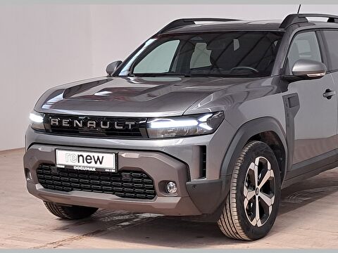 renault, duster, suv 1.6 e-tech techno otomatik, otomatik, hybrid 2.el otomobil | renew 7