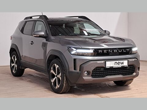 renault, duster, suv 1.6 e-tech techno otomatik, otomatik, hybrid 2.el otomobil | renew 3