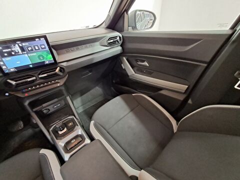 renault, duster, suv 1.6 e-tech techno otomatik, otomatik, hybrid 2.el otomobil | renew 16