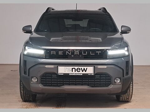 renault, duster, suv 1.6 e-tech techno otomatik, otomatik, hybrid 2.el otomobil | renew 4