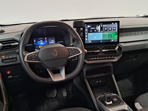 renault, duster, suv 1.6 e-tech techno otomatik, otomatik, hybrid 2.el otomobil | renew 24