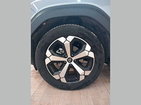 renault, duster, suv 1.6 e-tech techno otomatik, otomatik, hybrid 2.el otomobil | renew 31