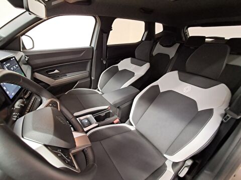 renault, duster, suv 1.6 e-tech techno otomatik, otomatik, hybrid 2.el otomobil | renew 17