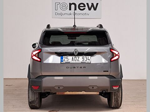 renault, duster, suv 1.6 e-tech techno otomatik, otomatik, hybrid 2.el otomobil | renew 8