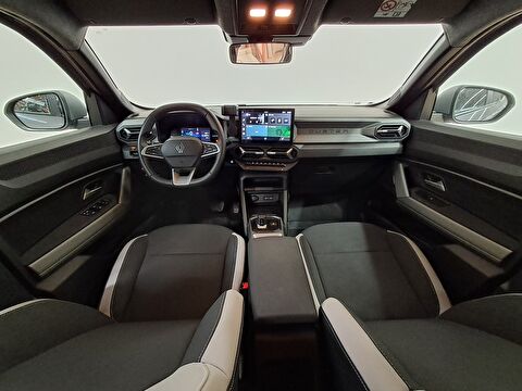 renault, duster, suv 1.6 e-tech techno otomatik, otomatik, hybrid 2.el otomobil | renew 20