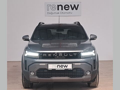 renault, duster, suv 1.6 e-tech techno otomatik, otomatik, hybrid 2.el otomobil | renew 5