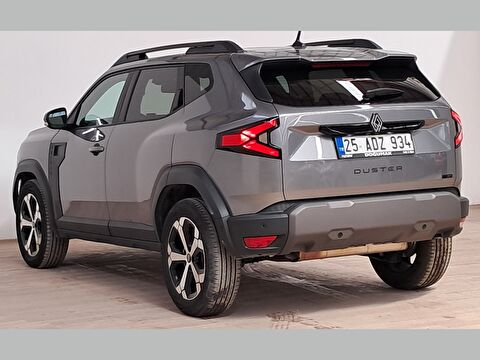 renault, duster, suv 1.6 e-tech techno otomatik, otomatik, hybrid 2.el otomobil | renew 10