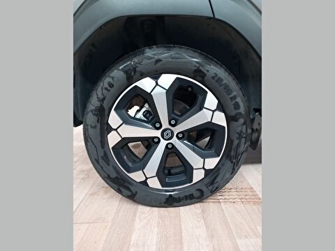 renault, duster, suv 1.6 e-tech techno otomatik, otomatik, hybrid 2.el otomobil | renew 33