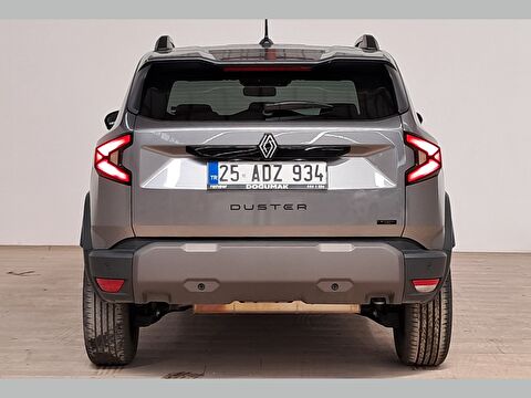 renault, duster, suv 1.6 e-tech techno otomatik, otomatik, hybrid 2.el otomobil | renew 9