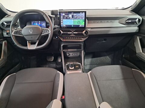 renault, duster, suv 1.6 e-tech techno otomatik, otomatik, hybrid 2.el otomobil | renew 26