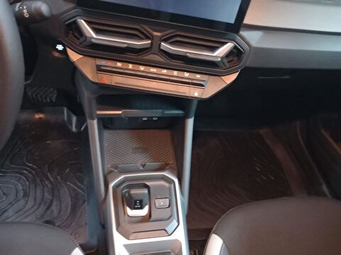 renault, duster, suv 1.6 e-tech techno otomatik, otomatik, hybrid 2.el otomobil | renew 30