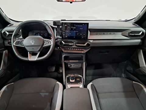 renault, duster, suv 1.6 e-tech techno otomatik, otomatik, hybrid 2.el otomobil | renew 25