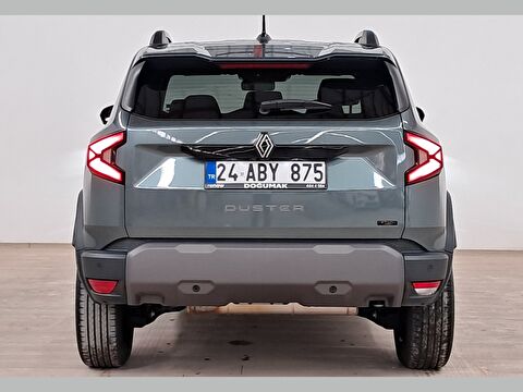 renault, duster, suv 1.6 e-tech techno otomatik, otomatik, hybrid 2.el otomobil | renew 7