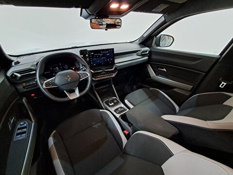 renault, duster, suv 1.6 e-tech techno otomatik, otomatik, hybrid 2.el otomobil | renew 18