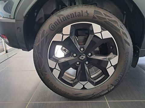 renault, duster, suv 1.6 e-tech techno otomatik, otomatik, hybrid 2.el otomobil | renew 32