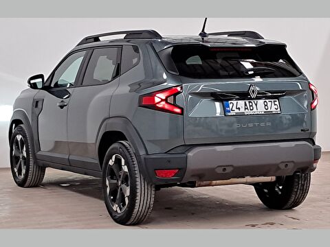 renault, duster, suv 1.6 e-tech techno otomatik, otomatik, hybrid 2.el otomobil | renew 9