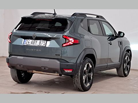 renault, duster, suv 1.6 e-tech techno otomatik, otomatik, hybrid 2.el otomobil | renew 10