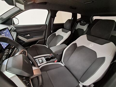 renault, duster, suv 1.6 e-tech techno otomatik, otomatik, hybrid 2.el otomobil | renew 16