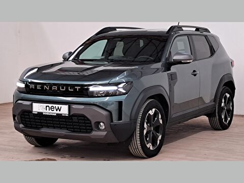 Renault, Duster, SUV 1.6 E-tech Techno Otomatik, Otomatik, Hybrid 2. el otomobil | renew Mobile