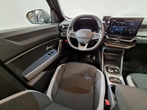 renault, duster, suv 1.6 e-tech techno otomatik, otomatik, hybrid 2.el otomobil | renew 17