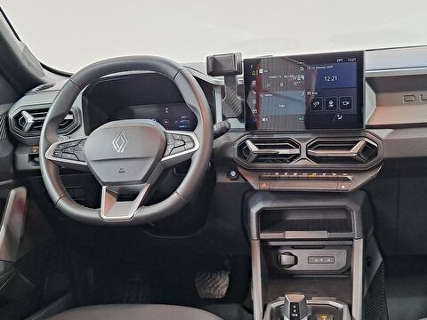renault, duster, suv 1.6 e-tech techno otomatik, otomatik, hybrid 2.el otomobil | renew 22