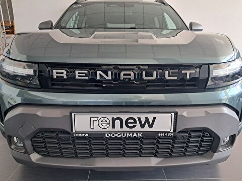 renault, duster, suv 1.6 e-tech techno otomatik, otomatik, hybrid 2.el otomobil | renew 27