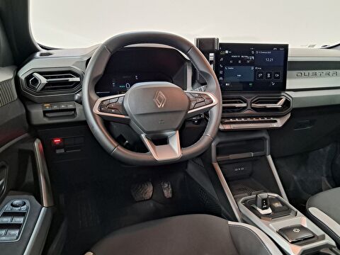 renault, duster, suv 1.6 e-tech techno otomatik, otomatik, hybrid 2.el otomobil | renew 26