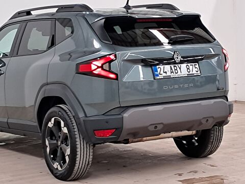 renault, duster, suv 1.6 e-tech techno otomatik, otomatik, hybrid 2.el otomobil | renew 11