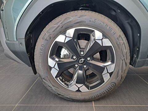renault, duster, suv 1.6 e-tech techno otomatik, otomatik, hybrid 2.el otomobil | renew 34