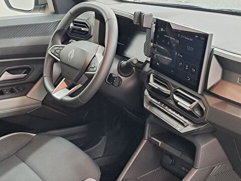renault, duster, suv 1.6 e-tech techno otomatik, otomatik, hybrid 2.el otomobil | renew 20