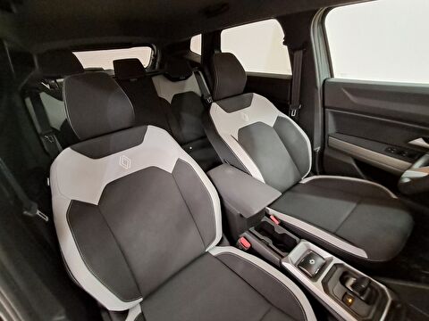 renault, duster, suv 1.6 e-tech techno otomatik, otomatik, hybrid 2.el otomobil | renew 14