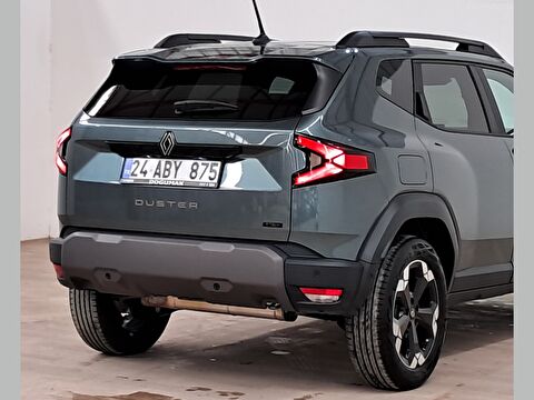 renault, duster, suv 1.6 e-tech techno otomatik, otomatik, hybrid 2.el otomobil | renew 12