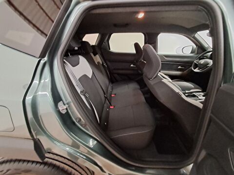 renault, duster, suv 1.6 e-tech techno otomatik, otomatik, hybrid 2.el otomobil | renew 13