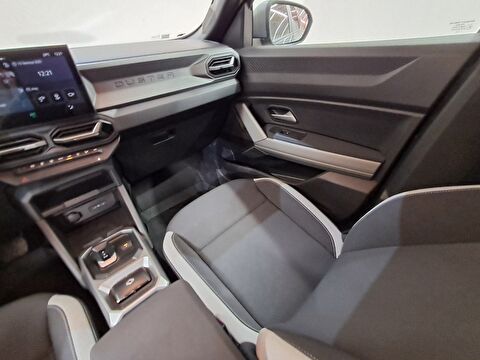 renault, duster, suv 1.6 e-tech techno otomatik, otomatik, hybrid 2.el otomobil | renew 15