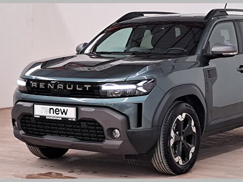 renault, duster, suv 1.6 e-tech techno otomatik, otomatik, hybrid 2.el otomobil | renew 5