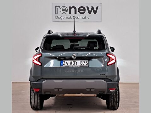 renault, duster, suv 1.6 e-tech techno otomatik, otomatik, hybrid 2.el otomobil | renew 8